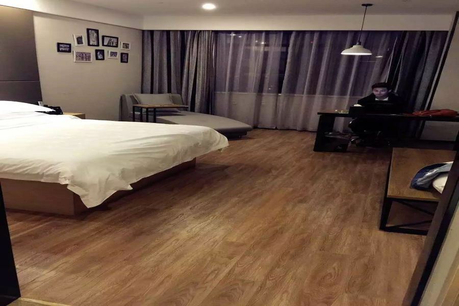 Greentree Eastern Jiangsu Yancheng Administration Center Hotel Bagian luar foto