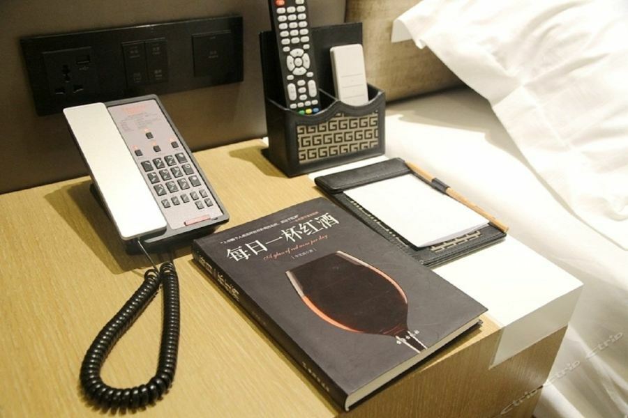 Greentree Eastern Jiangsu Yancheng Administration Center Hotel Bagian luar foto