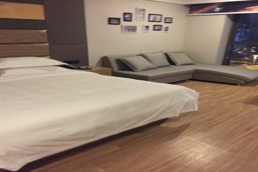 Greentree Eastern Jiangsu Yancheng Administration Center Hotel Bagian luar foto